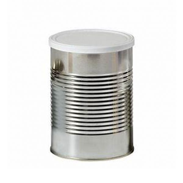 800g empty tin without lid