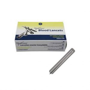 Blood Lancets 200