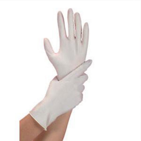 Latex Gloves Box of 100