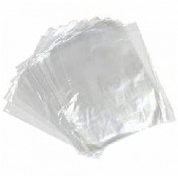 Plastic Bags (250 Units)