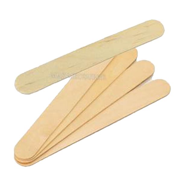 Wooden Body Spatula Box of 100