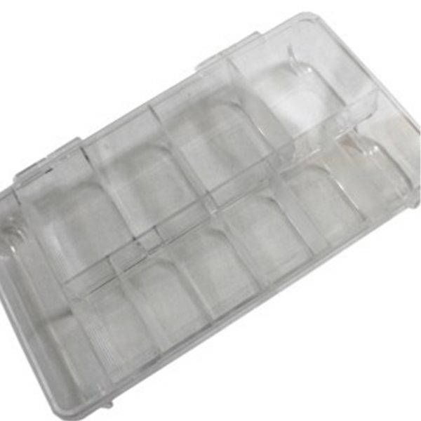 Empty Tip Box 500