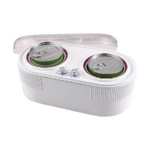 Double Wax Heater 800g/500g