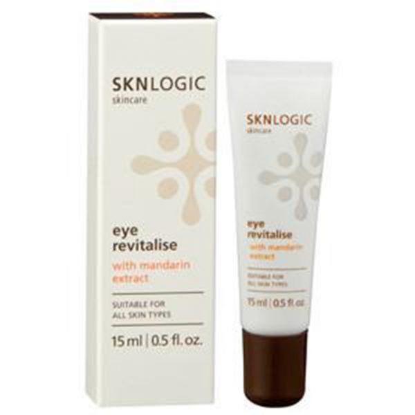 SKN Eye Revitalise 15ml (Mandarin Extract)