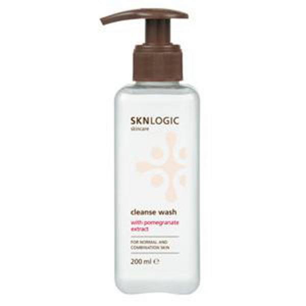SKN Cleanse Wash 200ml (Pomegranate Extract)