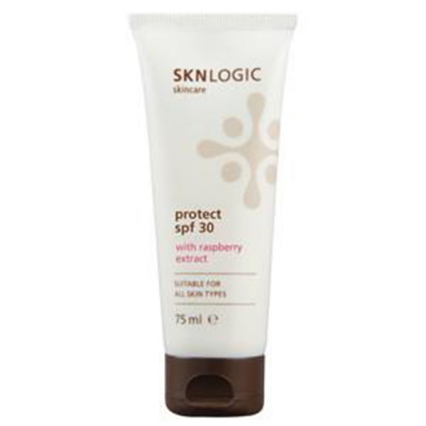 SKN Protect SPF 40 75ml (Raspberries Extract)