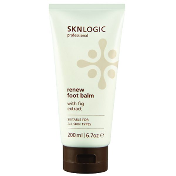 SKN Renew Foot Balm 200ml (Fig Extract)