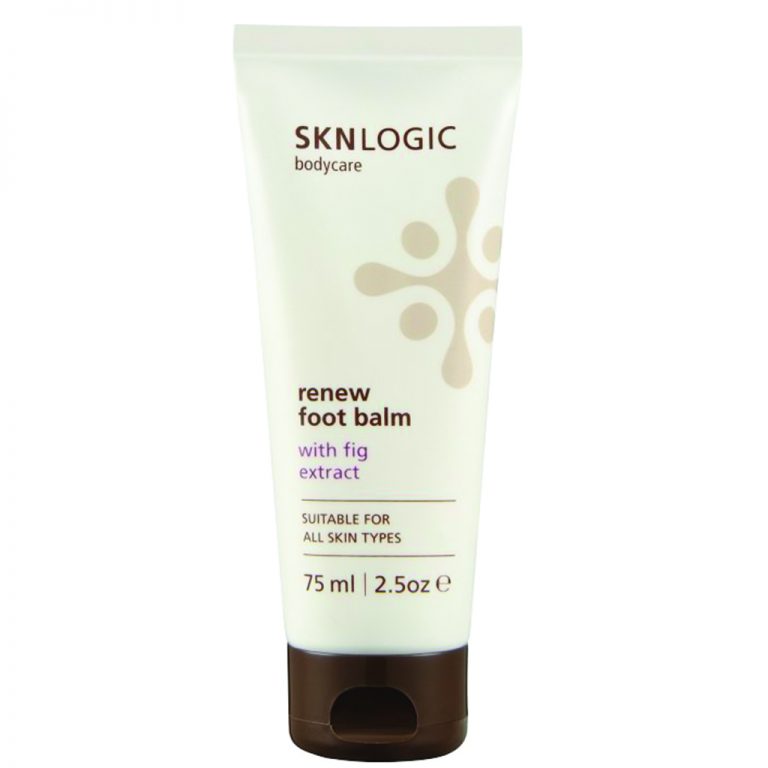 sknrenew foot balm 75ml