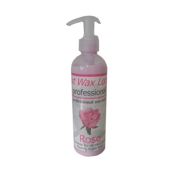 Post Wax Cream (Rose)