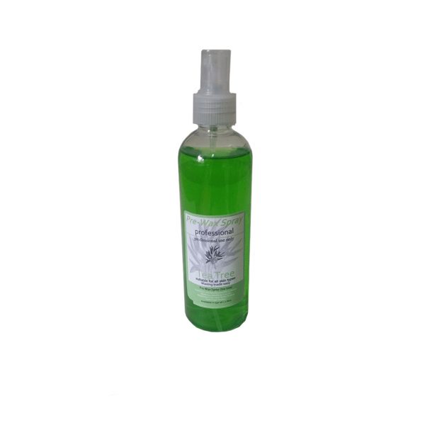 Pre Wax Spray Tea Tree 250ml