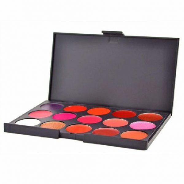 15 Colour Lip Palette (26mm)