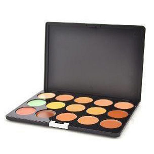 15 Colour Concealer Palette (26mm)