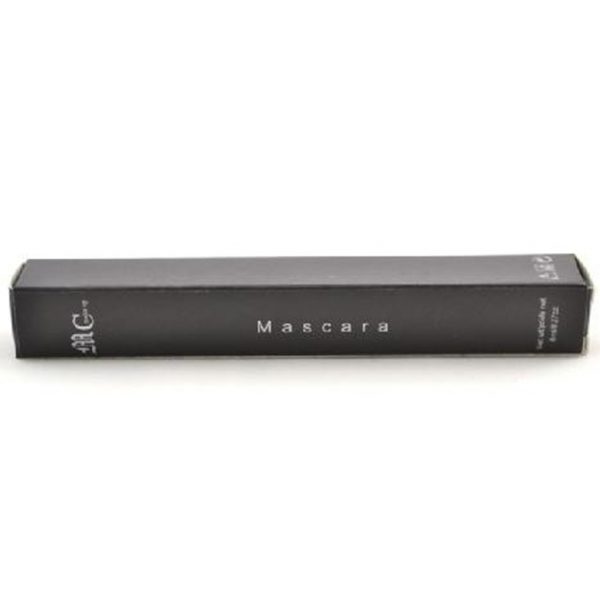 Mascara: Black