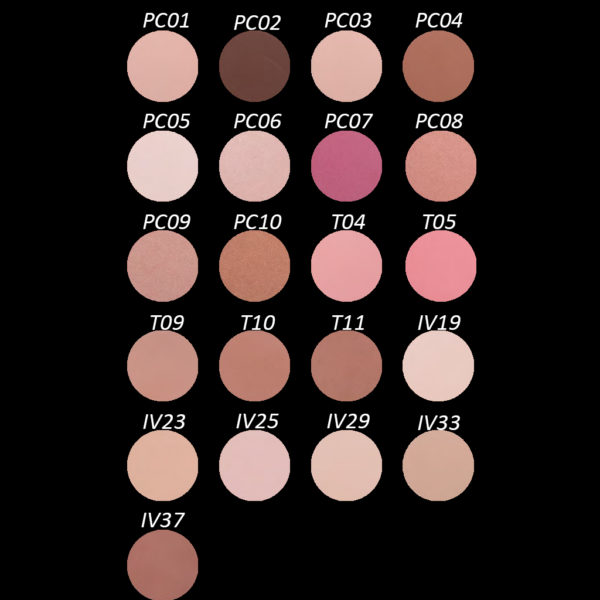 Pressed Powder
