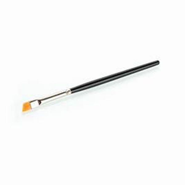 Angled Brush Bristles