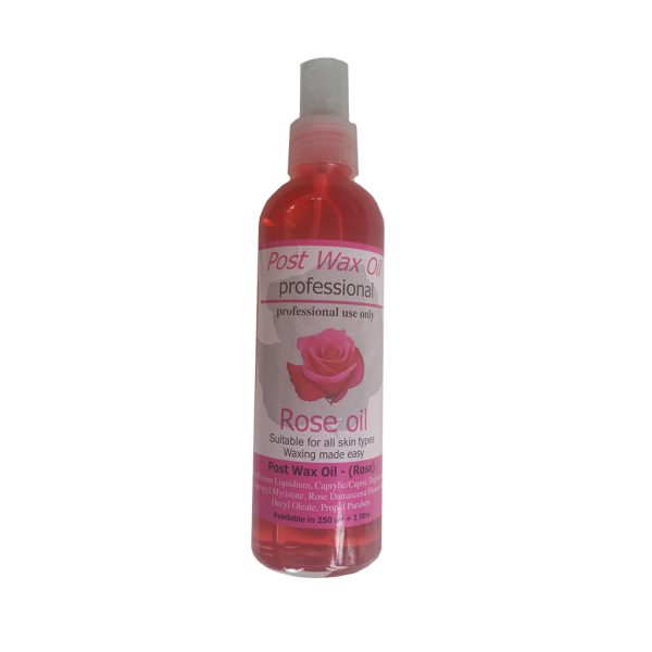 Post Rose Oil