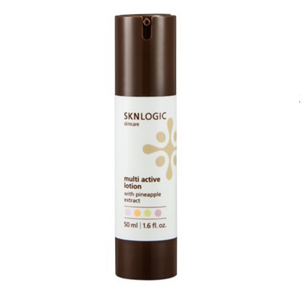 SKN Multi Active Lotion 50ml (Pineapple Extract)
