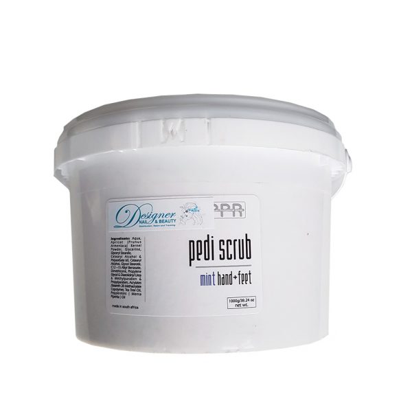 Hand & Foot Cream Mint Scrub 1kg