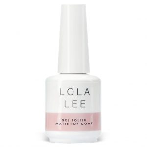 LolaLee Matte Top Coat