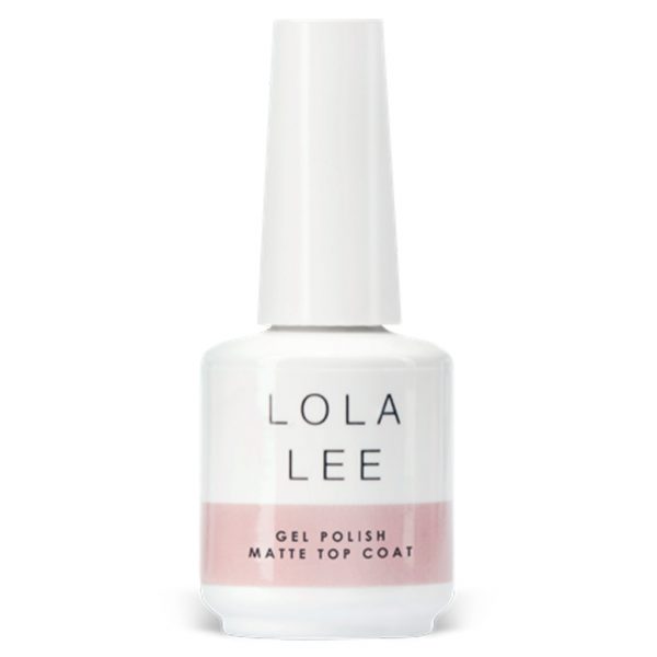 LolaLee Matte Top Coat
