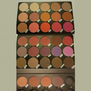 Eye/Shadow Blush Intense Pigment 36mm