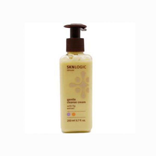 SKN Gentle Cleanse Cream 200ml ( Fig Extract )