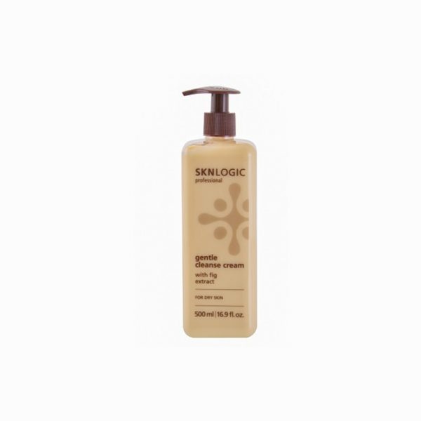 SKN Gentle Cleanse Cream 500ml Professional Size (Fig Extract )