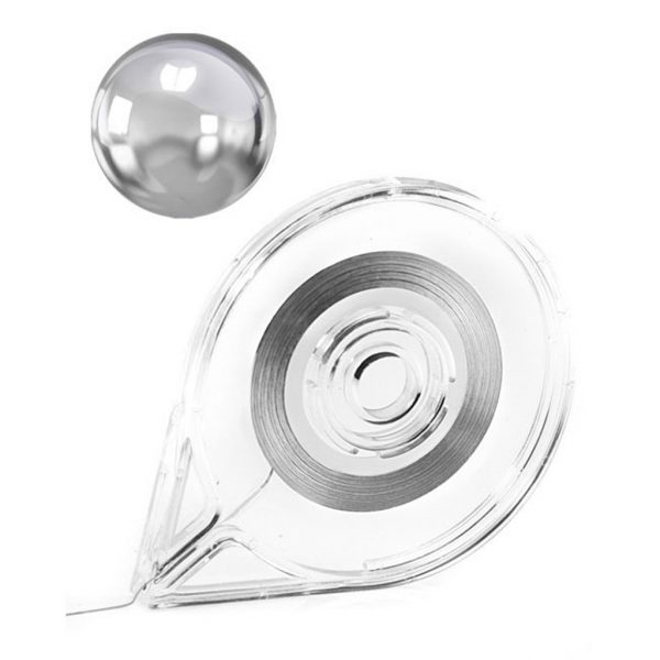 Striping Tape Silver