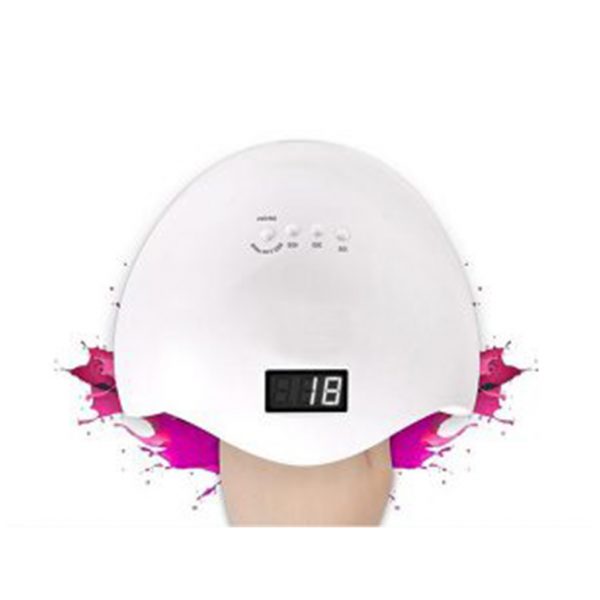 UV/LED Gel Lamp 48watt 10s/30s/60s/99s. Non slip base