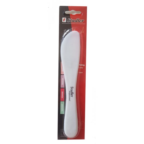 Plastic Spatula (Used For Facial Mask Application)