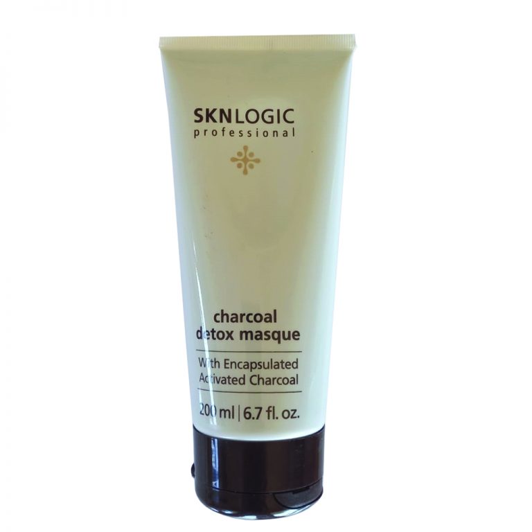 SKN Masque Detox Charcoal 200ml