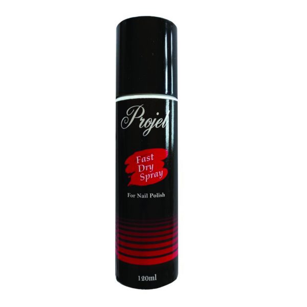Projel Fast Dry Spray (for nail polish) 120ml