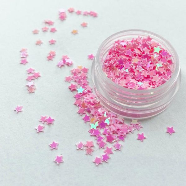 Stars Pink