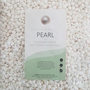 EZ Hot Wax 1kg Pearl Hypoallergenic