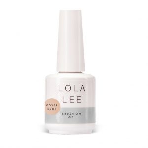LolaLee Brush On Gel - Cover Nude