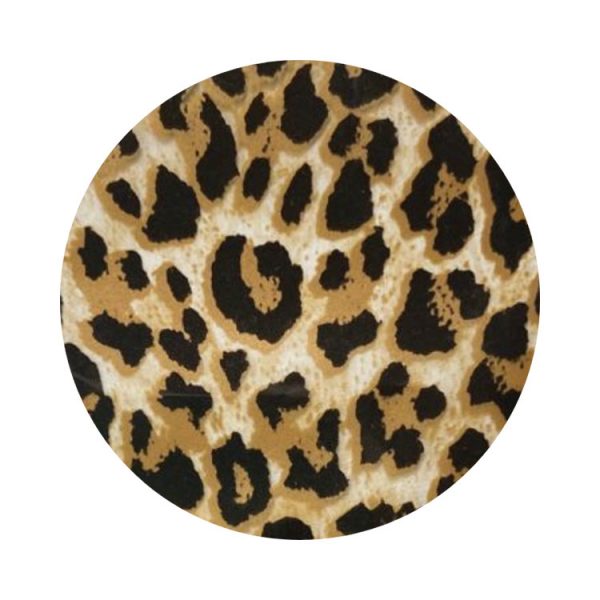 Transfer Foil - Leopard Print