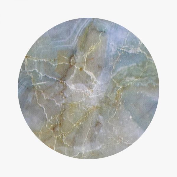 Transfer Foil Blue Marble