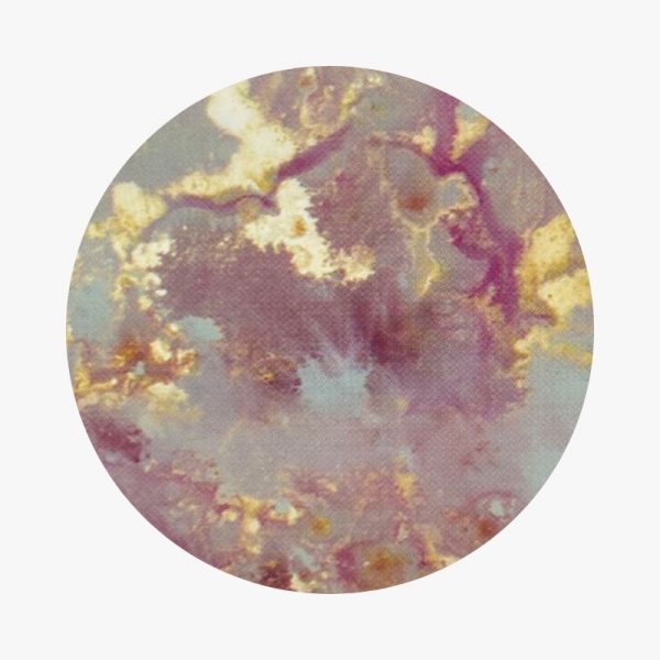 Transfer Foil Pink Marble