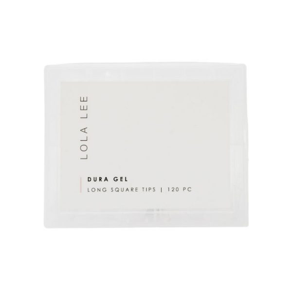 DURA GEL SQUARE TIPS