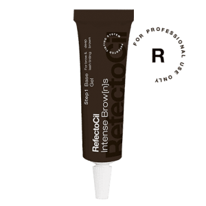 Intense Brow[n]s - Base Gel - Deep Brown