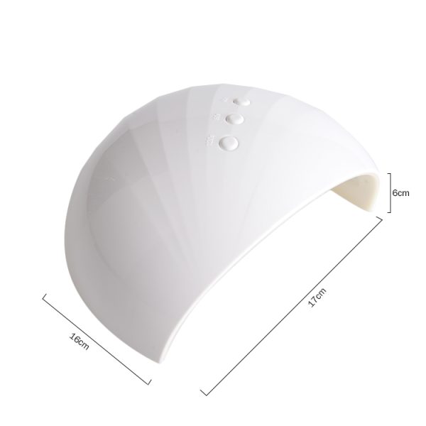36W LED GEL LAMP WITH USB CONNECTION