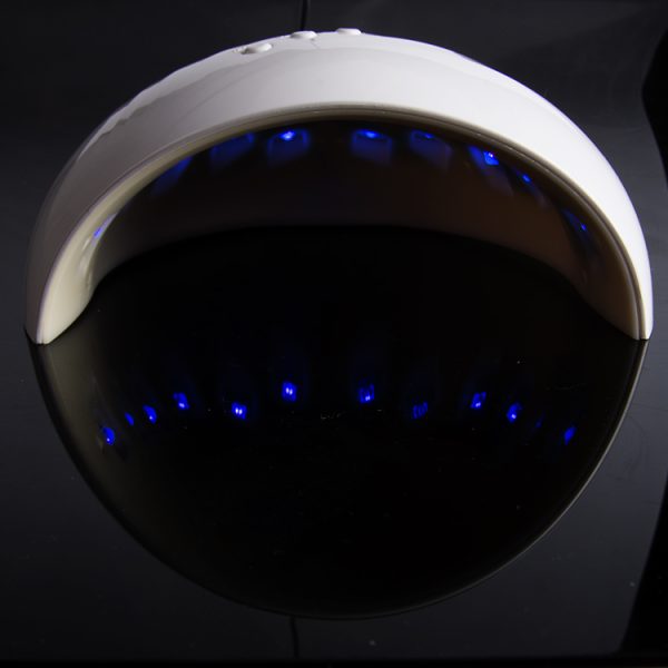 36W LED GEL LAMP WITH USB CONNECTION - Image 3