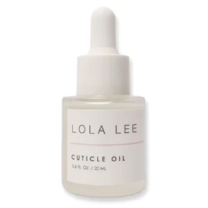 Cuticle Oil Dropper 20ml