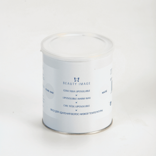 EZ Strip Wax can Pearl Hypoallergenic 800g