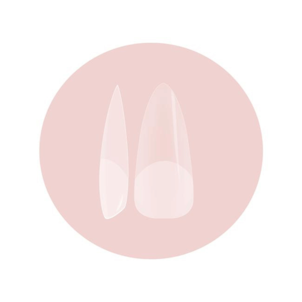 Soft Gel Tips (Stiletto) - Image 2