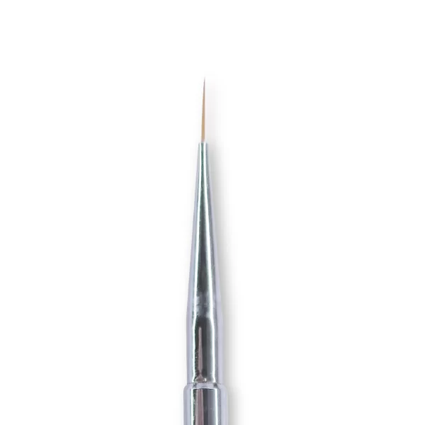 Nail Art Brush  10mm Liner - Image 2