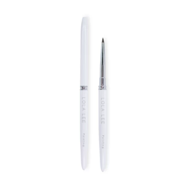 Nail Art Brush Painting