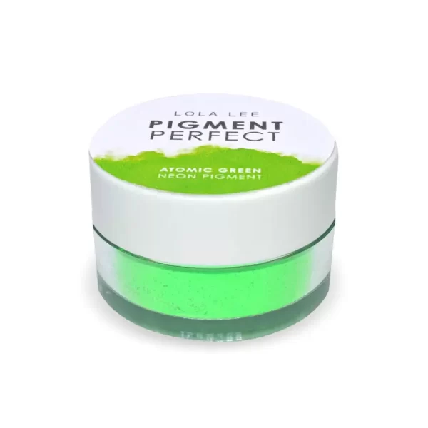 Neon Powder Atomic Green