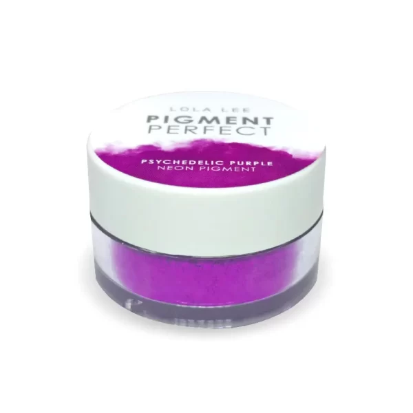 Neon Powder Psychedelic Purple