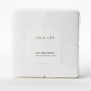 Luxury Lint Free Wipes 500